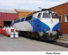 62721 Roco Diesel locomotive Series 333 Grandes Lineas with Digital Sound